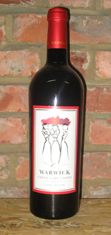 Warwick Estate - Three Cape Ladies